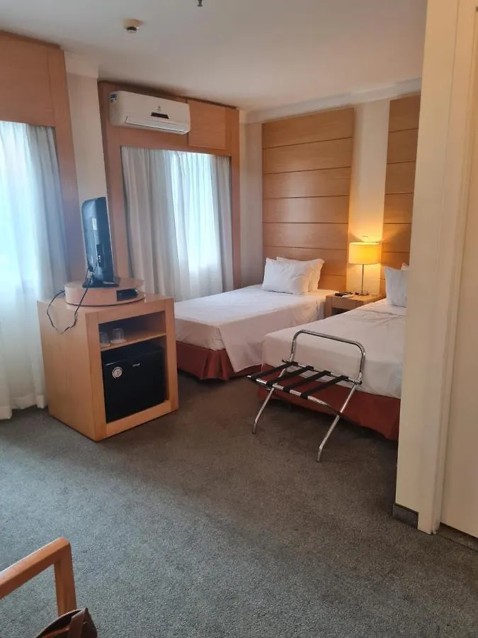 Nobile Congonhas Apartment Sao Paulo Brazil