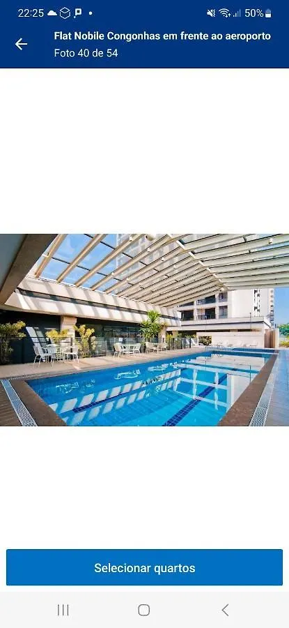 Nobile Congonhas Apartment Sao Paulo