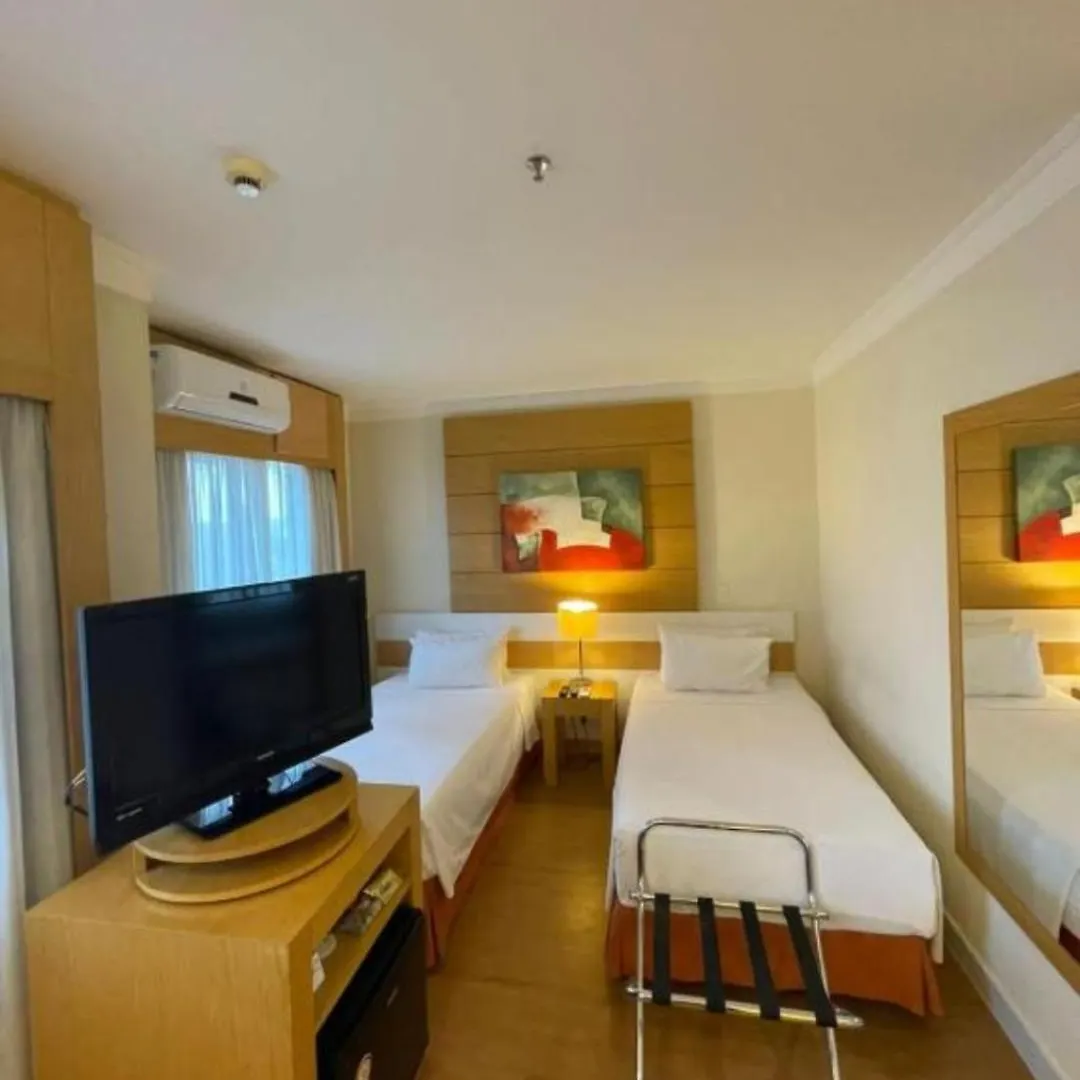 Nobile Congonhas Apartment Sao Paulo Brazil