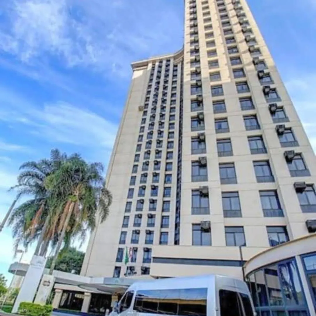 Nobile Congonhas location