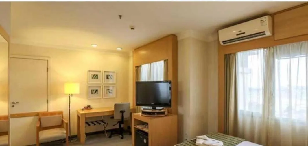 Nobile Congonhas Apartment Sao Paulo