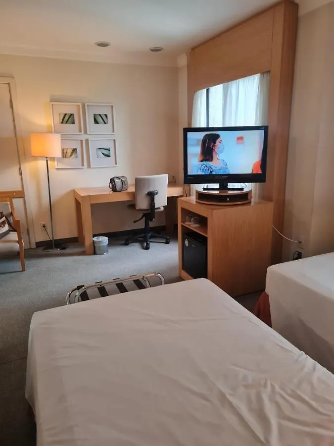 Apartamento Nobile Congonhas São Paulo Brasil