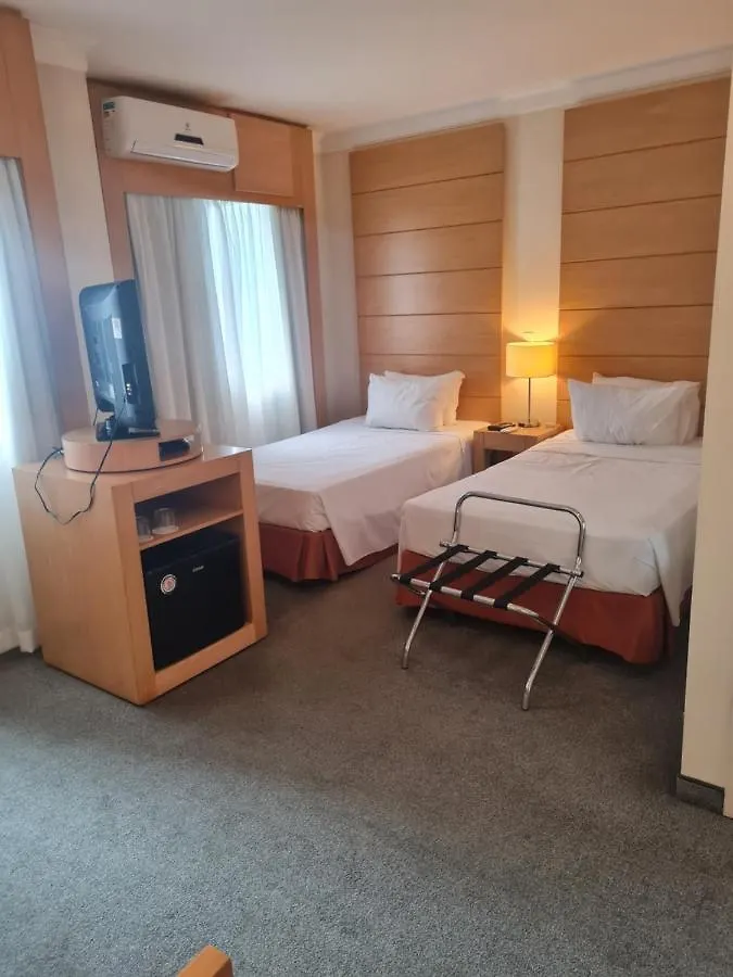 Apartamento Nobile Congonhas São Paulo