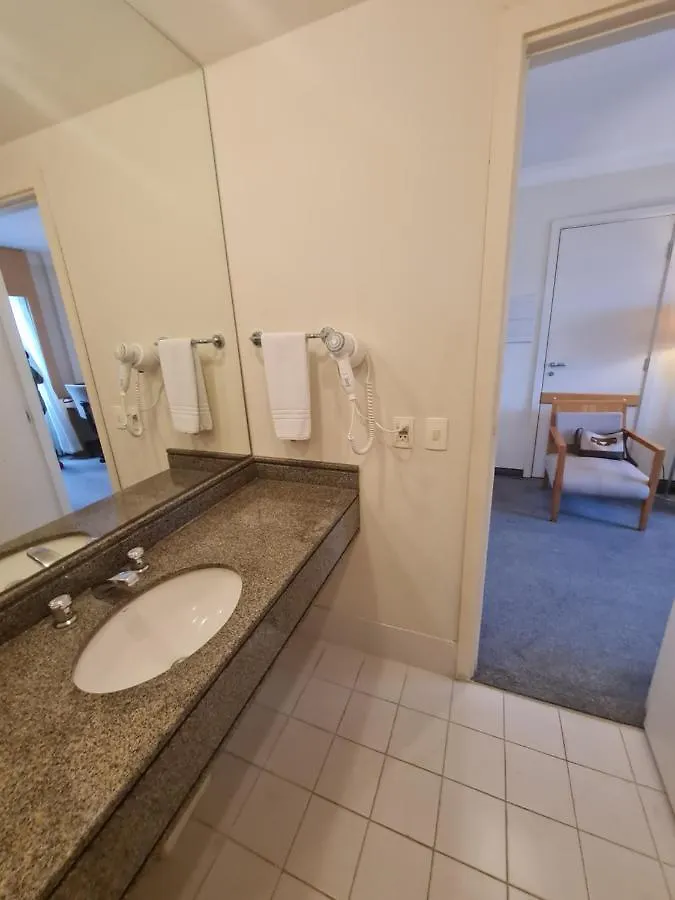 Apartamento Nobile Congonhas São Paulo