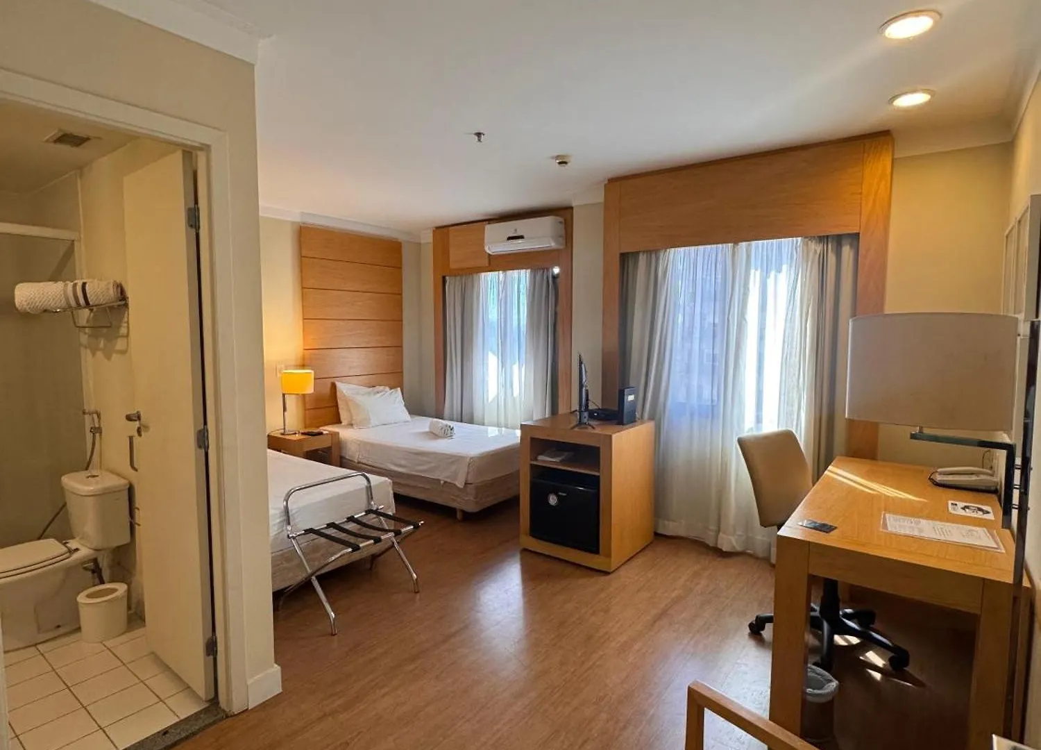 Apartamento Nobile Congonhas São Paulo 0*,  Brasil