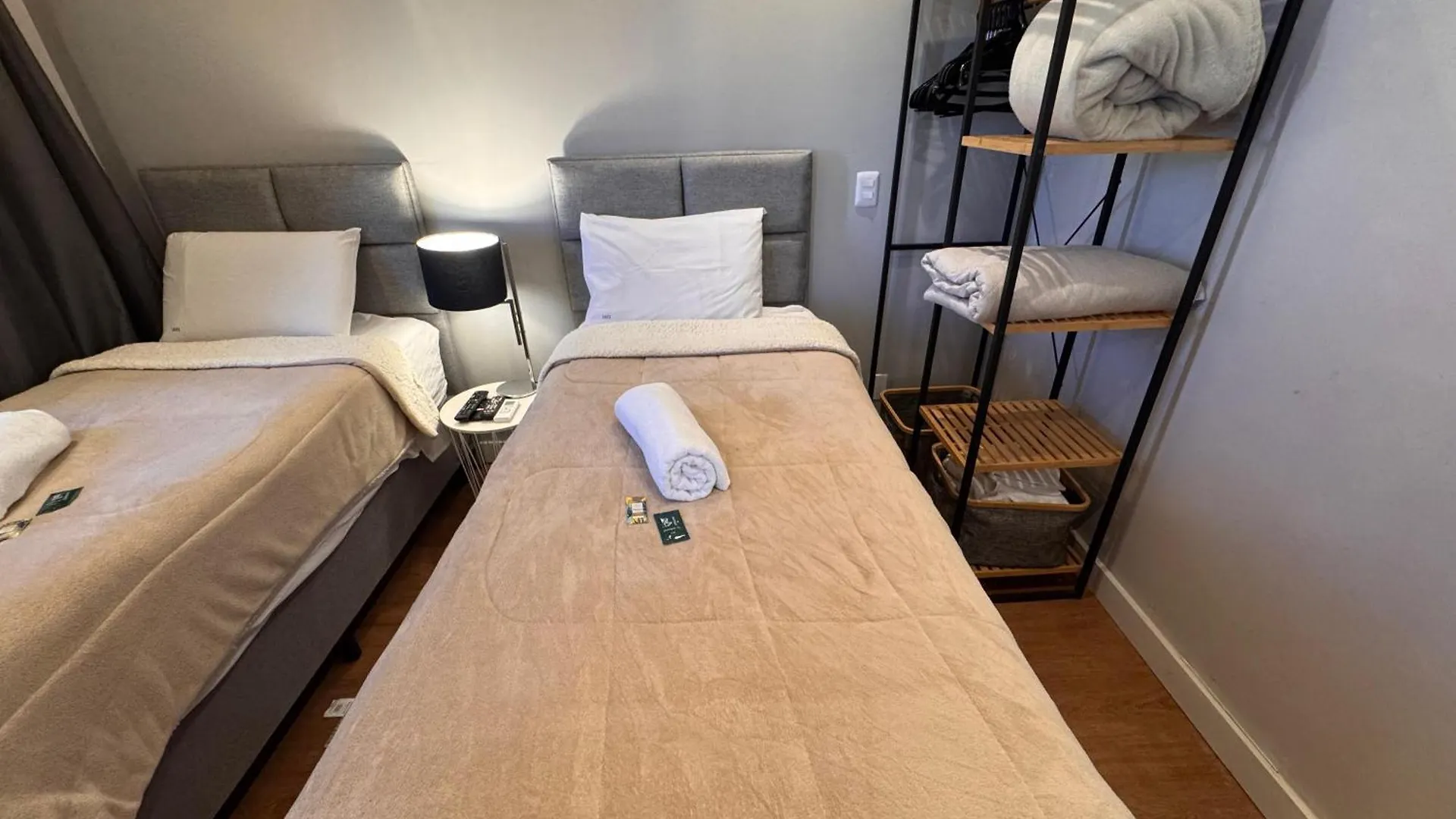 Apartamento Nobile Congonhas São Paulo Brasil