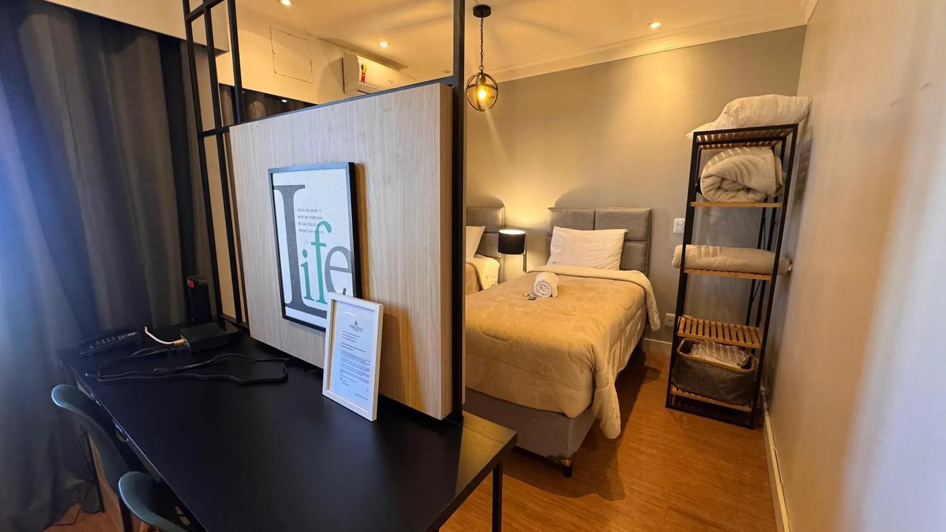 Apartamento Nobile Congonhas São Paulo 0*,  Brasil