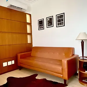 Quality Bc 2 Dorm Piscina Wifi Academia Vaga Metro São Paulo