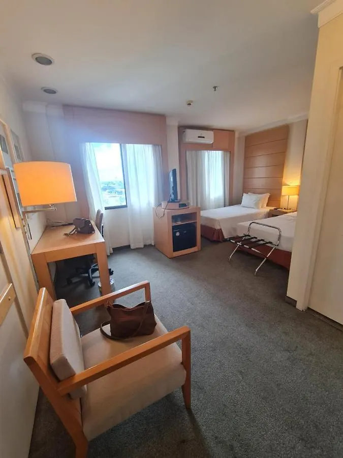 Nobile Congonhas Apartamento São Paulo 0*,  Brasil