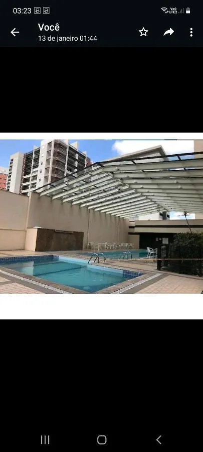 Nobile Congonhas Apartamento São Paulo 0*,