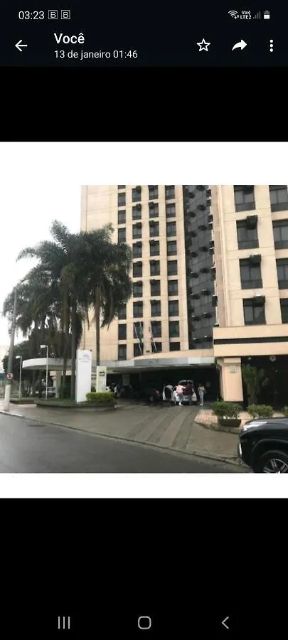 Nobile Congonhas Apartamento São Paulo