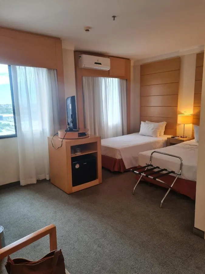 Nobile Congonhas Apartamento São Paulo Brasil