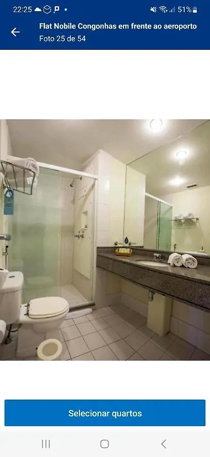 Nobile Congonhas Apartamento São Paulo